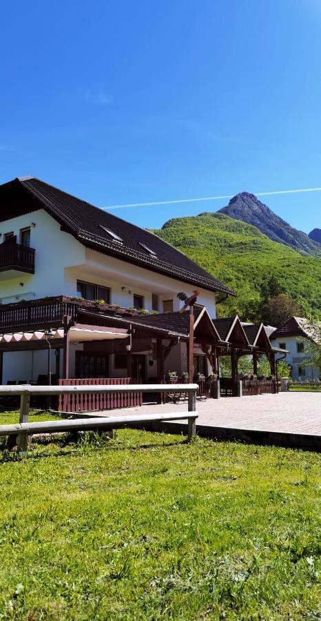 Hotel Gostisce Hedvika Kal-Koritnica Exterior foto